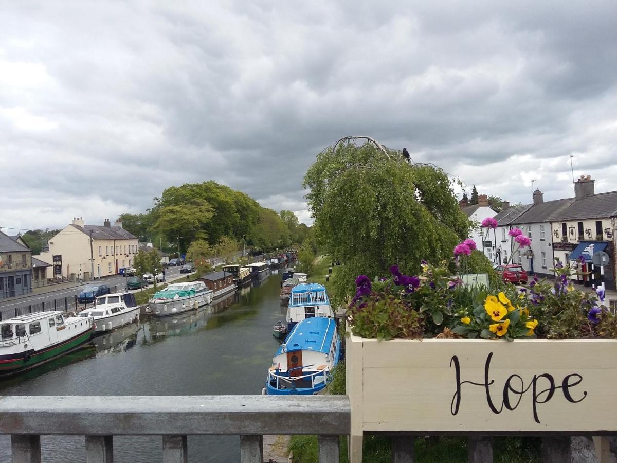 Sallins Loft Apartment Bagian luar foto